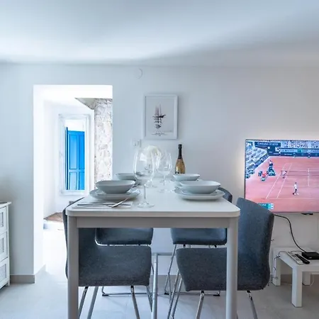 Villa House Franulich Stara Baška Esterno foto