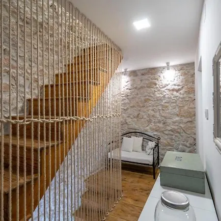 Villa House Franulich Stara Baška Esterno foto