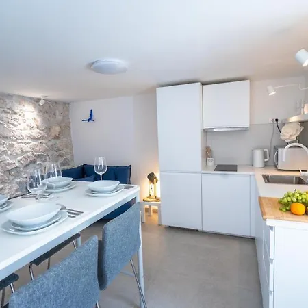 Villa House Franulich Stara Baška Esterno foto