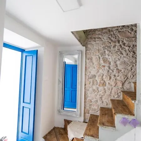 Villa House Franulich Stara Baška Esterno foto